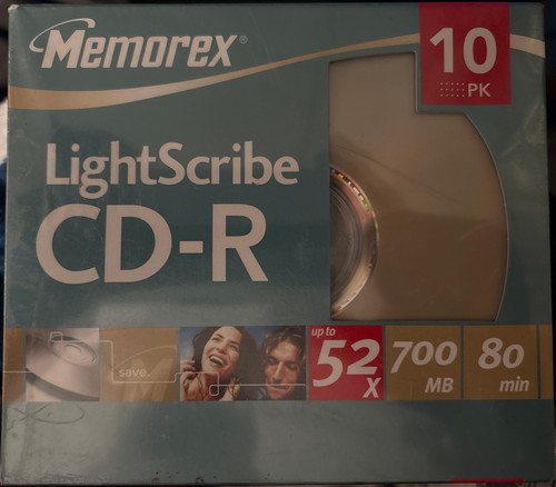 Brand new memorex - new,