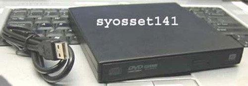 External usb lightscribe - external,