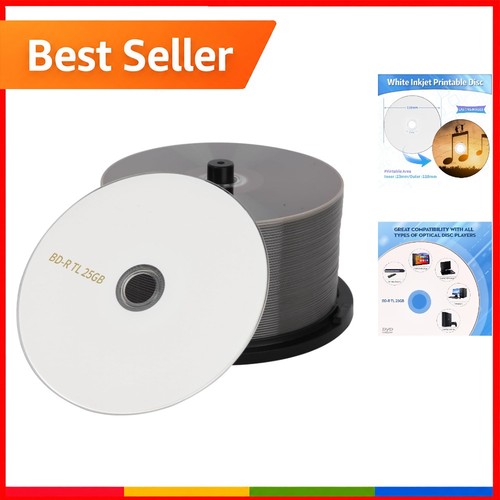Bdr 25gb single layer - single,