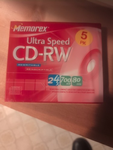 Memorex 700mb 80 - 700mb,