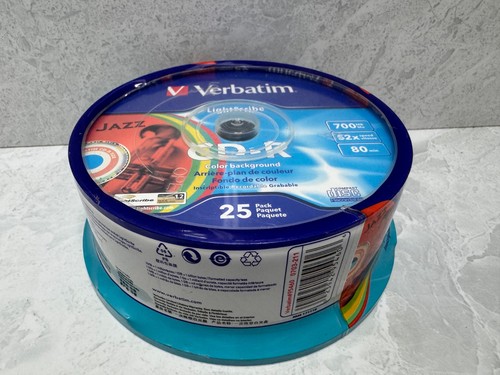 Verbatim lightscribe r - verbatim,
